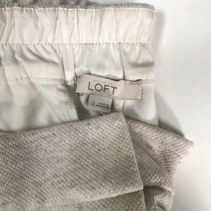 Loft joggers